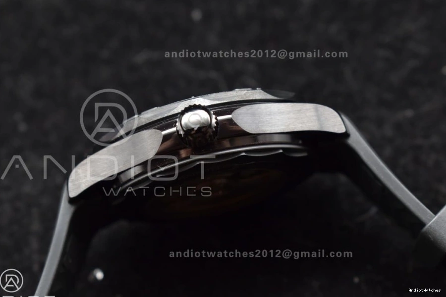 Best Durable Strap 1:1 1066 on 300m Seamaster Black A Dial Black VSF Edition 43.5mm Black Rubber Ceramic 0423